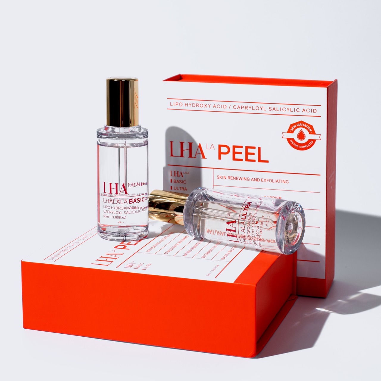LHALA PEEL(ララピール)